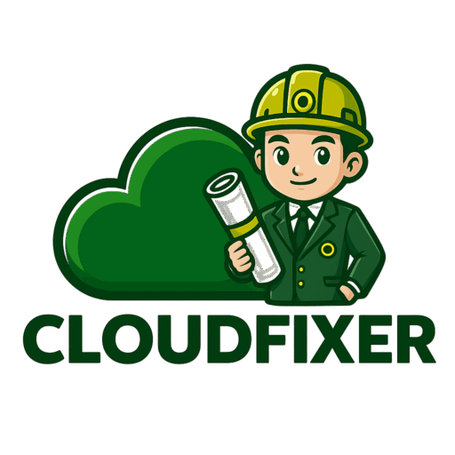 Cloud Fixer